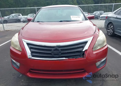 2015 Nissan Altima 2.5/2.5 S/2.5 Sl/2.5 Sv из США, поврежденный, VIN 1N4AL3AP0FC271114